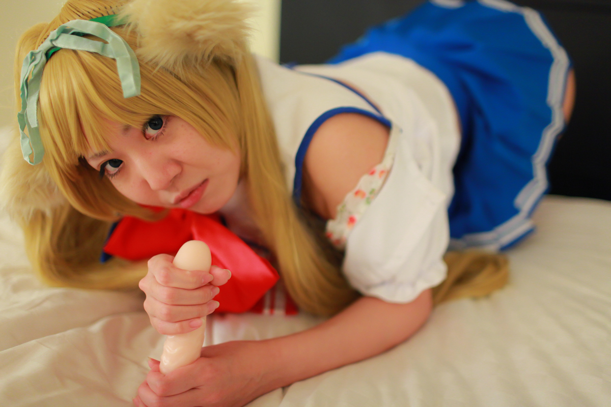 [Cosplay] 2013.06.10 Sensei Ayane Hot Cosplay 3